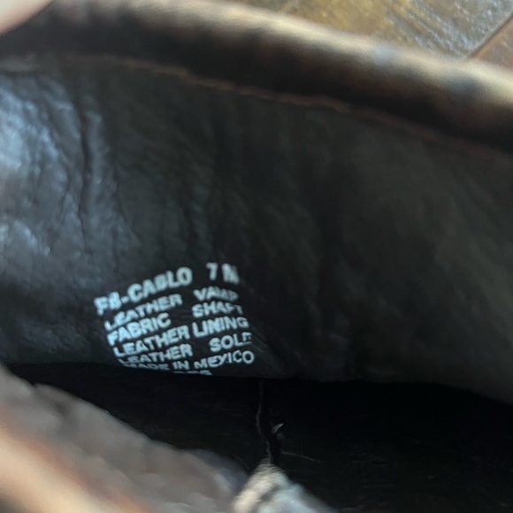 Freebird by Steven booties - Picture 5 of 5